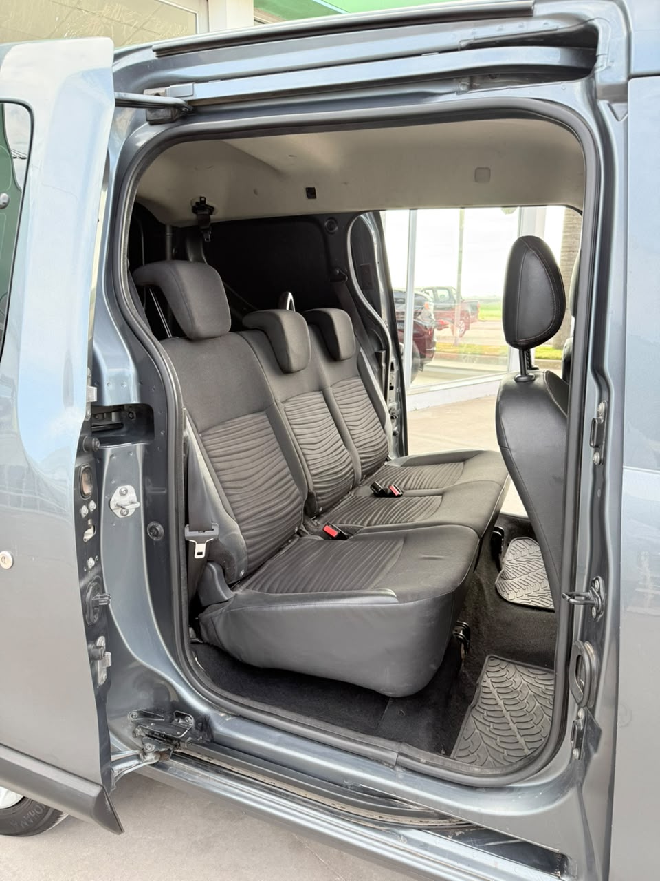 RENAULT - KANGOO  LL  EXPRESS EMOTION  SA  1.6       - MANUAL - 2018